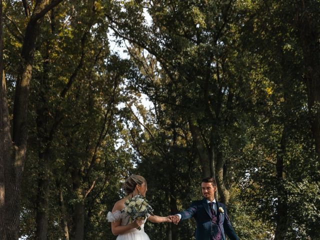 Il matrimonio di Alice e Giorgio a Carmagnola, Torino 22