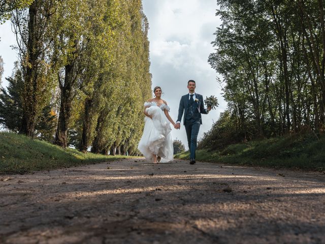 Il matrimonio di Alice e Giorgio a Carmagnola, Torino 29