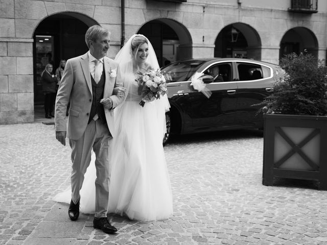 Il matrimonio di Alice e Giorgio a Carmagnola, Torino 54