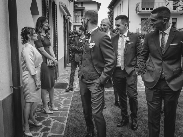 Il matrimonio di Fabio e Laura a Mariano Comense, Como 2