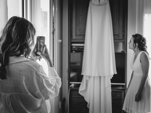 Il matrimonio di Fabio e Laura a Mariano Comense, Como 6