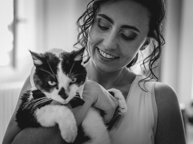 Il matrimonio di Fabio e Laura a Mariano Comense, Como 8