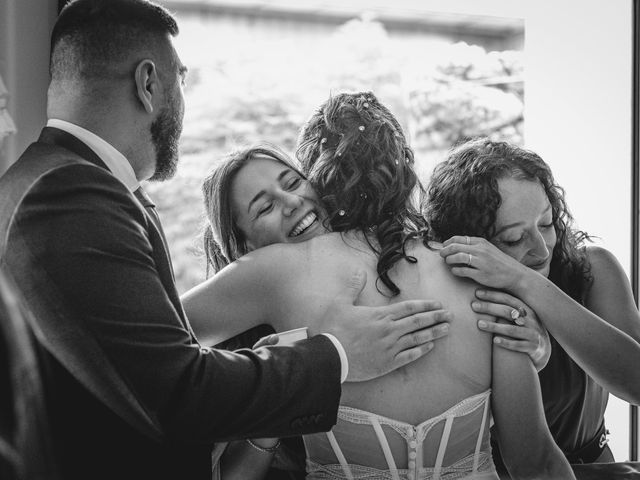 Il matrimonio di Fabio e Laura a Mariano Comense, Como 10