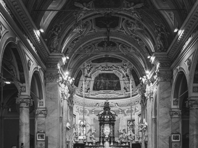 Il matrimonio di Fabio e Laura a Mariano Comense, Como 14