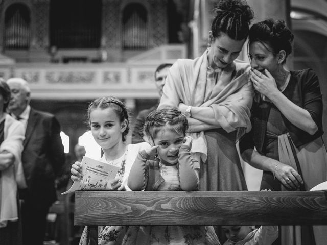 Il matrimonio di Fabio e Laura a Mariano Comense, Como 16