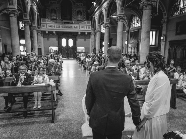 Il matrimonio di Fabio e Laura a Mariano Comense, Como 17