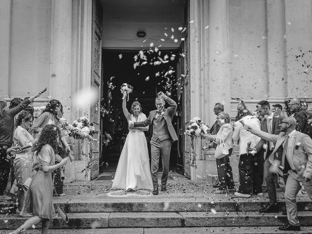 Il matrimonio di Fabio e Laura a Mariano Comense, Como 18