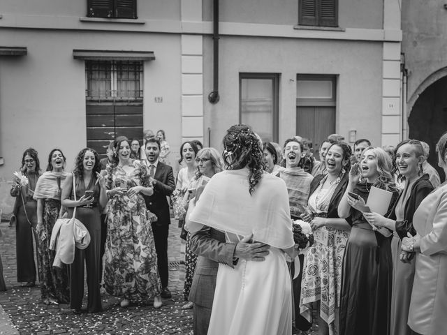 Il matrimonio di Fabio e Laura a Mariano Comense, Como 20