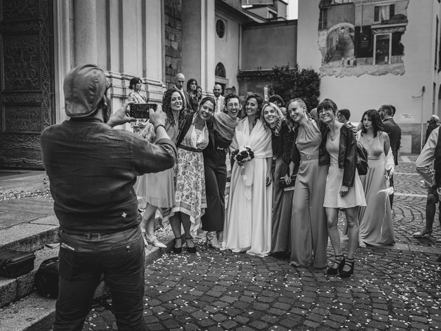 Il matrimonio di Fabio e Laura a Mariano Comense, Como 23