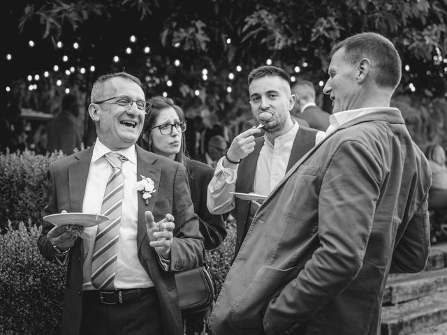 Il matrimonio di Fabio e Laura a Mariano Comense, Como 26