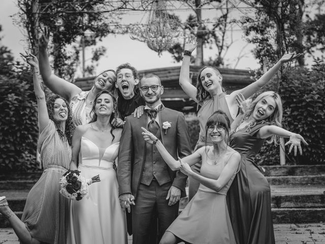Il matrimonio di Fabio e Laura a Mariano Comense, Como 27