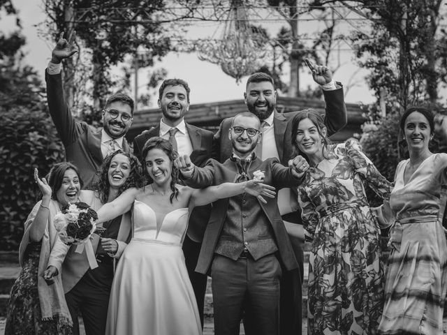 Il matrimonio di Fabio e Laura a Mariano Comense, Como 28