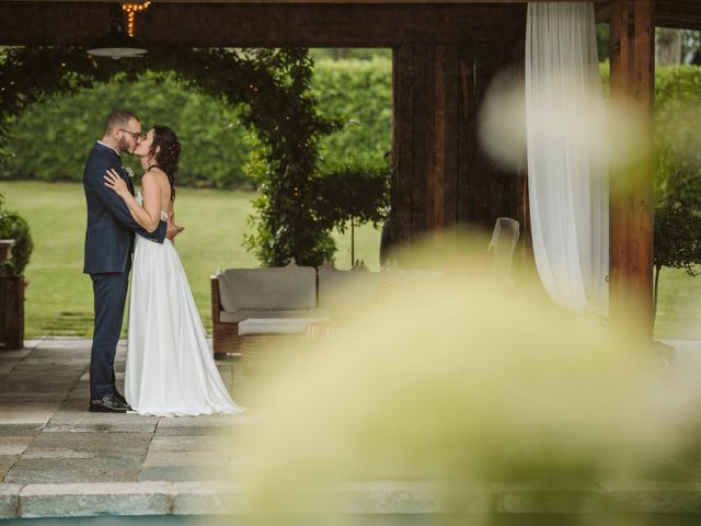 Il matrimonio di Fabio e Laura a Mariano Comense, Como 30
