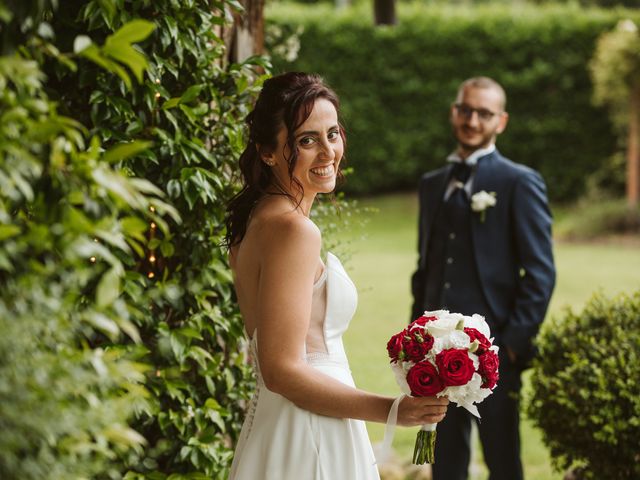 Il matrimonio di Fabio e Laura a Mariano Comense, Como 31