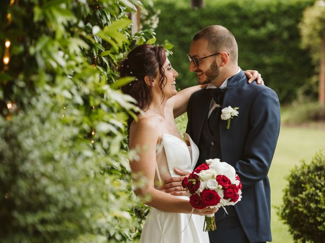 Il matrimonio di Fabio e Laura a Mariano Comense, Como 33