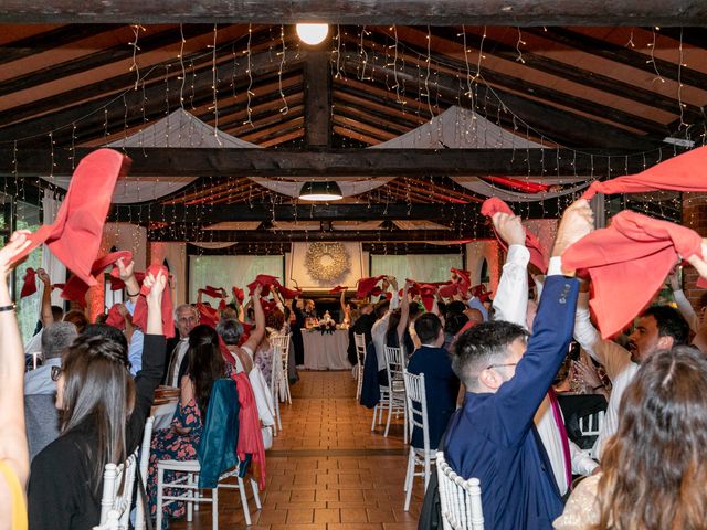 Il matrimonio di Fabio e Laura a Mariano Comense, Como 35