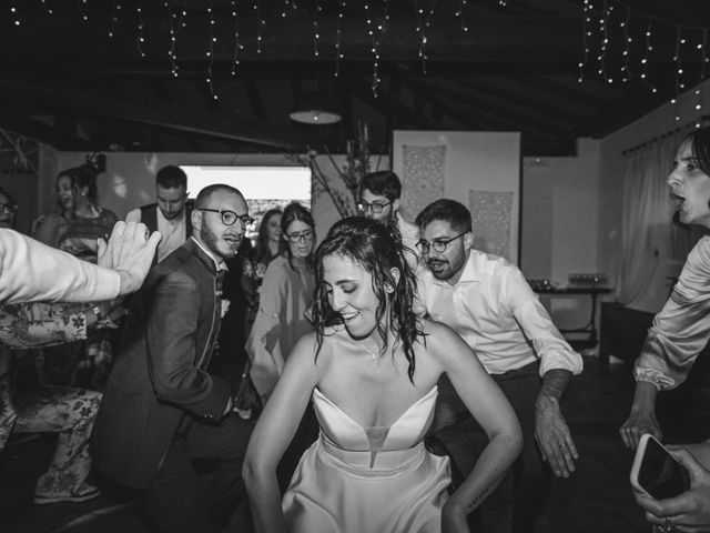Il matrimonio di Fabio e Laura a Mariano Comense, Como 42