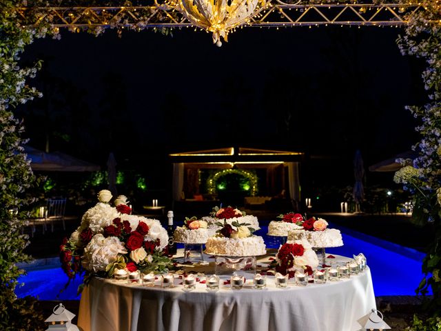 Il matrimonio di Fabio e Laura a Mariano Comense, Como 47