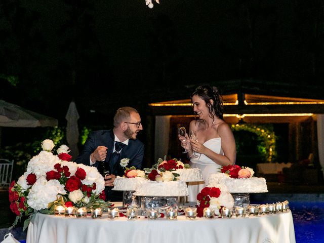 Il matrimonio di Fabio e Laura a Mariano Comense, Como 48