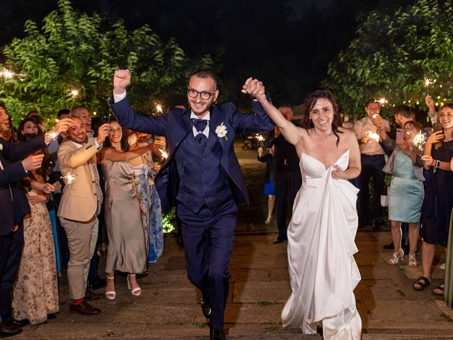 Il matrimonio di Fabio e Laura a Mariano Comense, Como 49