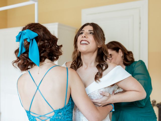 Il matrimonio di Enrico e Alessandra a Castelnuovo Don Bosco, Asti 30
