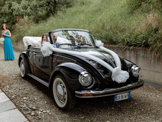Il matrimonio di Enrico e Alessandra a Castelnuovo Don Bosco, Asti 44