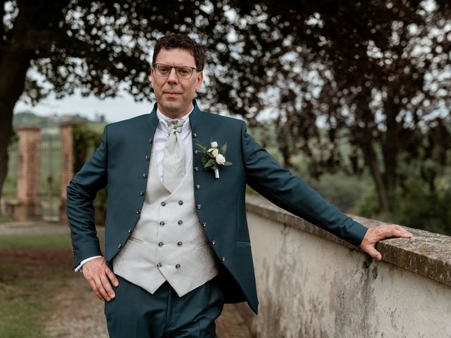 Il matrimonio di Enrico e Alessandra a Castelnuovo Don Bosco, Asti 49