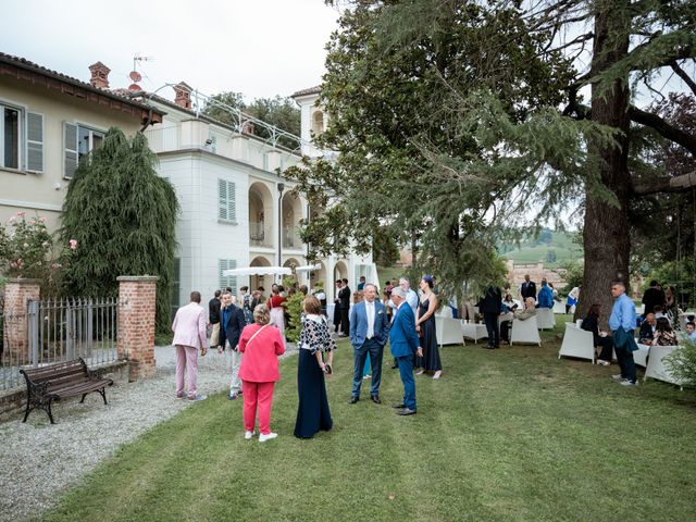 Il matrimonio di Enrico e Alessandra a Castelnuovo Don Bosco, Asti 50