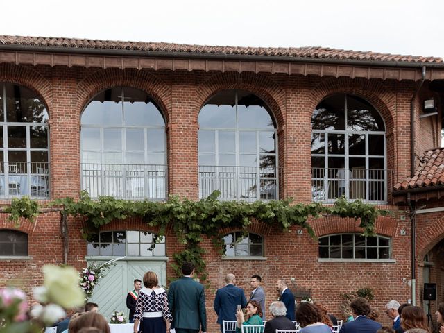 Il matrimonio di Enrico e Alessandra a Castelnuovo Don Bosco, Asti 55