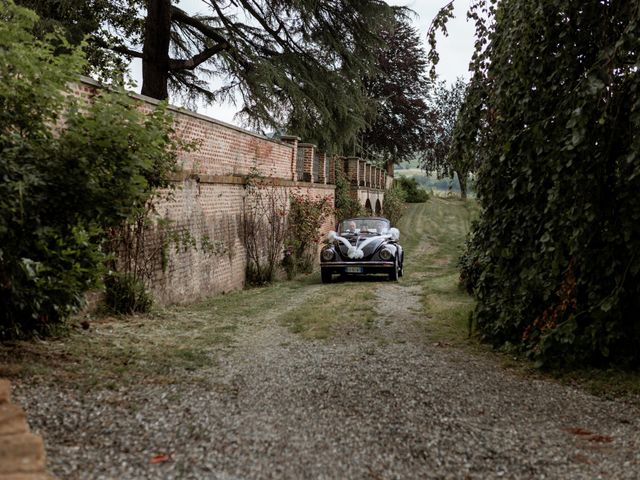 Il matrimonio di Enrico e Alessandra a Castelnuovo Don Bosco, Asti 56