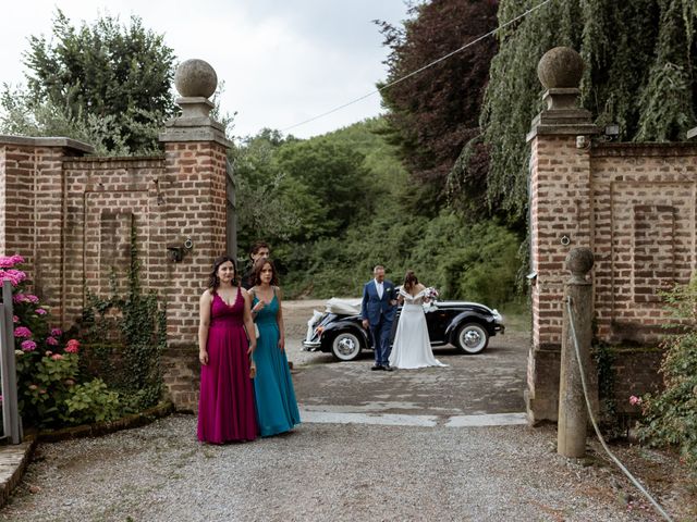 Il matrimonio di Enrico e Alessandra a Castelnuovo Don Bosco, Asti 58