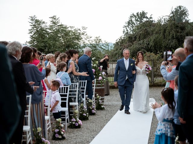 Il matrimonio di Enrico e Alessandra a Castelnuovo Don Bosco, Asti 60