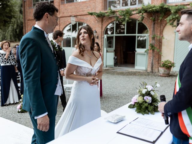 Il matrimonio di Enrico e Alessandra a Castelnuovo Don Bosco, Asti 62