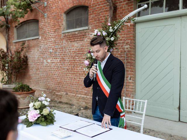 Il matrimonio di Enrico e Alessandra a Castelnuovo Don Bosco, Asti 64