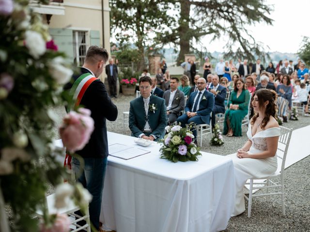 Il matrimonio di Enrico e Alessandra a Castelnuovo Don Bosco, Asti 66