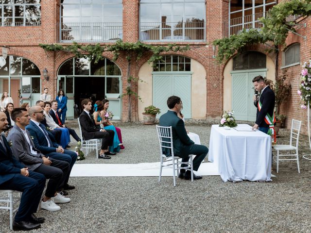 Il matrimonio di Enrico e Alessandra a Castelnuovo Don Bosco, Asti 67