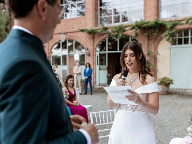 Il matrimonio di Enrico e Alessandra a Castelnuovo Don Bosco, Asti 70
