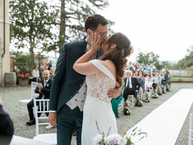 Il matrimonio di Enrico e Alessandra a Castelnuovo Don Bosco, Asti 74