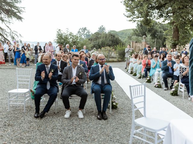 Il matrimonio di Enrico e Alessandra a Castelnuovo Don Bosco, Asti 77