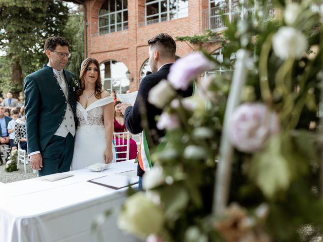 Il matrimonio di Enrico e Alessandra a Castelnuovo Don Bosco, Asti 78