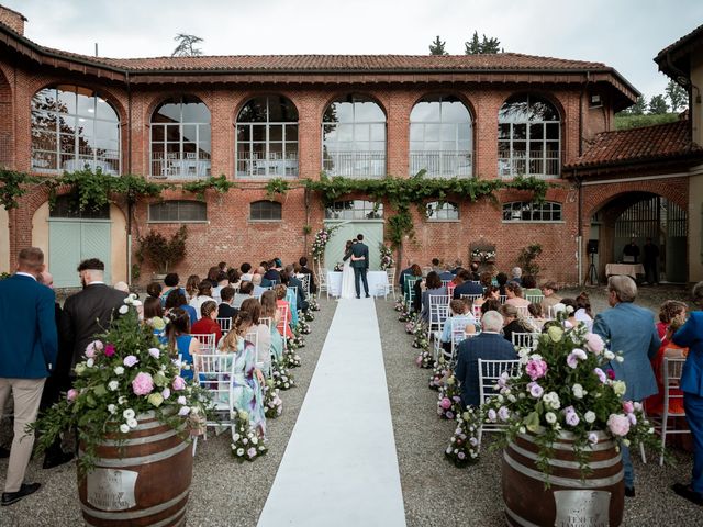 Il matrimonio di Enrico e Alessandra a Castelnuovo Don Bosco, Asti 80