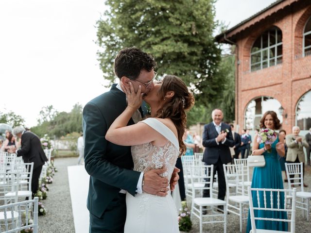 Il matrimonio di Enrico e Alessandra a Castelnuovo Don Bosco, Asti 83