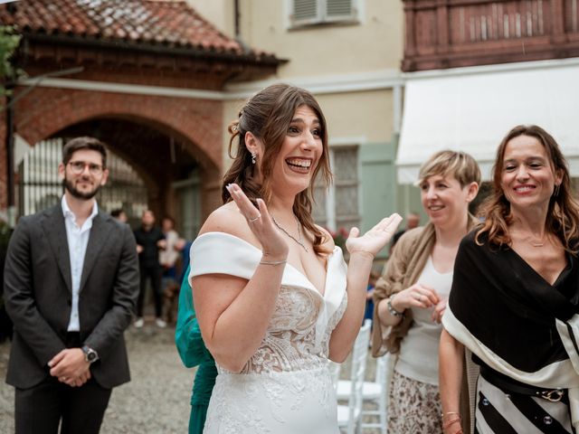 Il matrimonio di Enrico e Alessandra a Castelnuovo Don Bosco, Asti 85