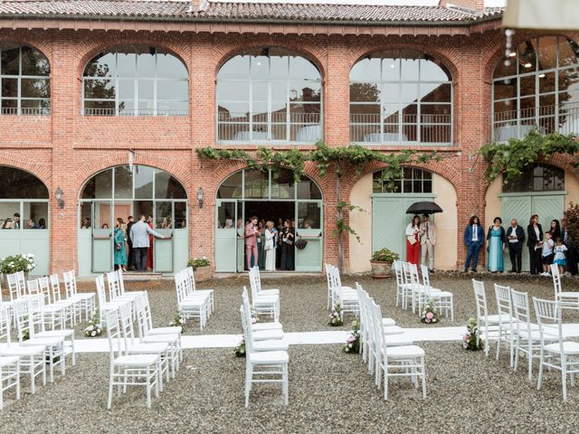 Il matrimonio di Enrico e Alessandra a Castelnuovo Don Bosco, Asti 87