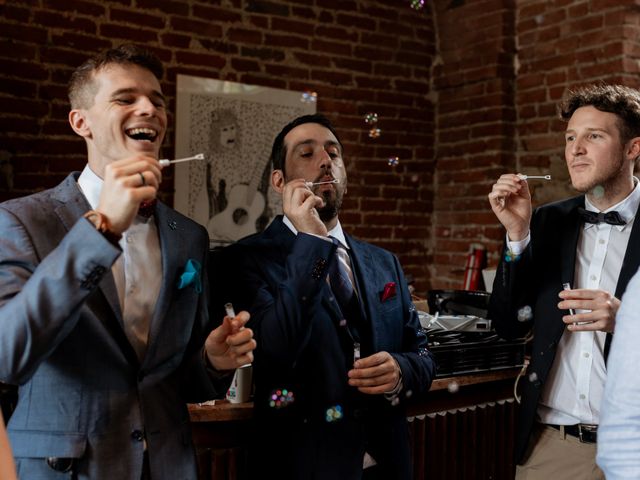 Il matrimonio di Enrico e Alessandra a Castelnuovo Don Bosco, Asti 88