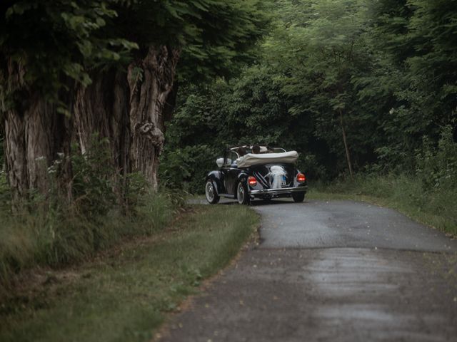 Il matrimonio di Enrico e Alessandra a Castelnuovo Don Bosco, Asti 91