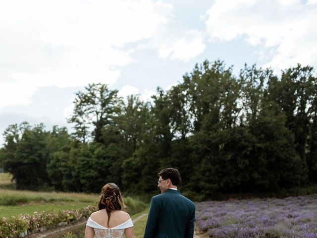 Il matrimonio di Enrico e Alessandra a Castelnuovo Don Bosco, Asti 99