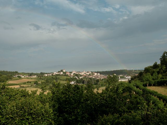Il matrimonio di Enrico e Alessandra a Castelnuovo Don Bosco, Asti 104