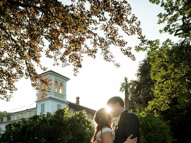 Il matrimonio di Enrico e Alessandra a Castelnuovo Don Bosco, Asti 114