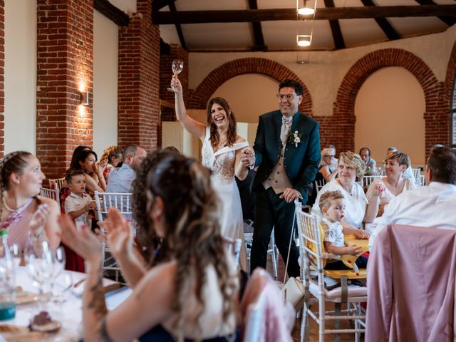 Il matrimonio di Enrico e Alessandra a Castelnuovo Don Bosco, Asti 121